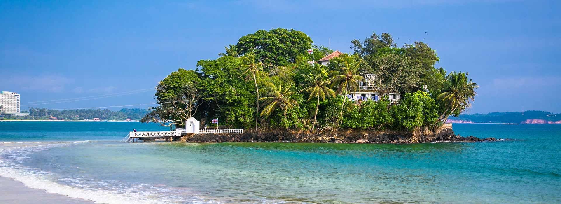Grand Sri Lanka Complete Island Tour