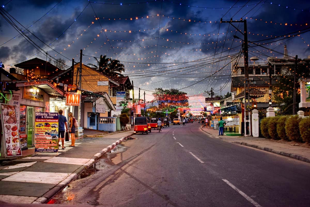 Negombo