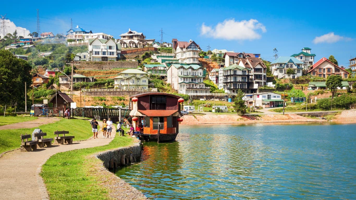 Nuwara Eliya