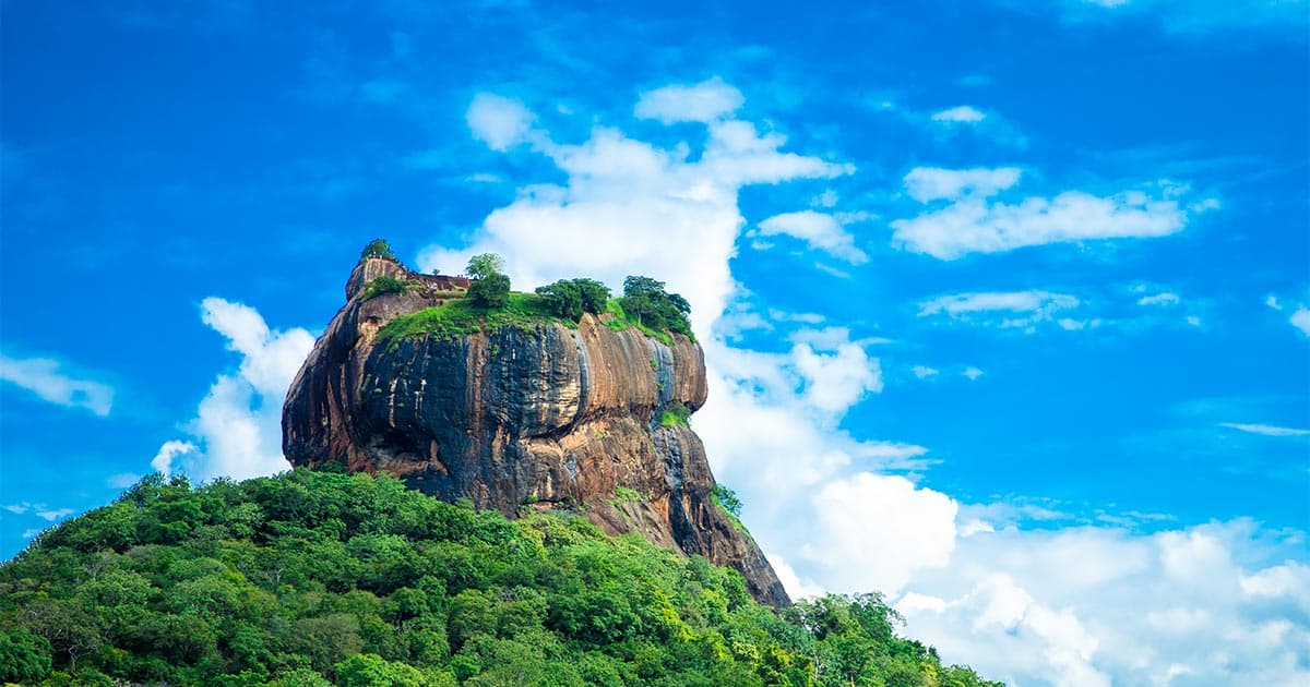 Sri Lanka First Taste