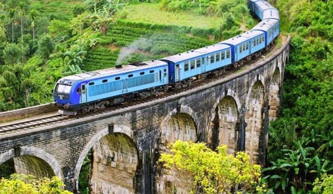 Sri Lanka Adventure & Waterfall Trail