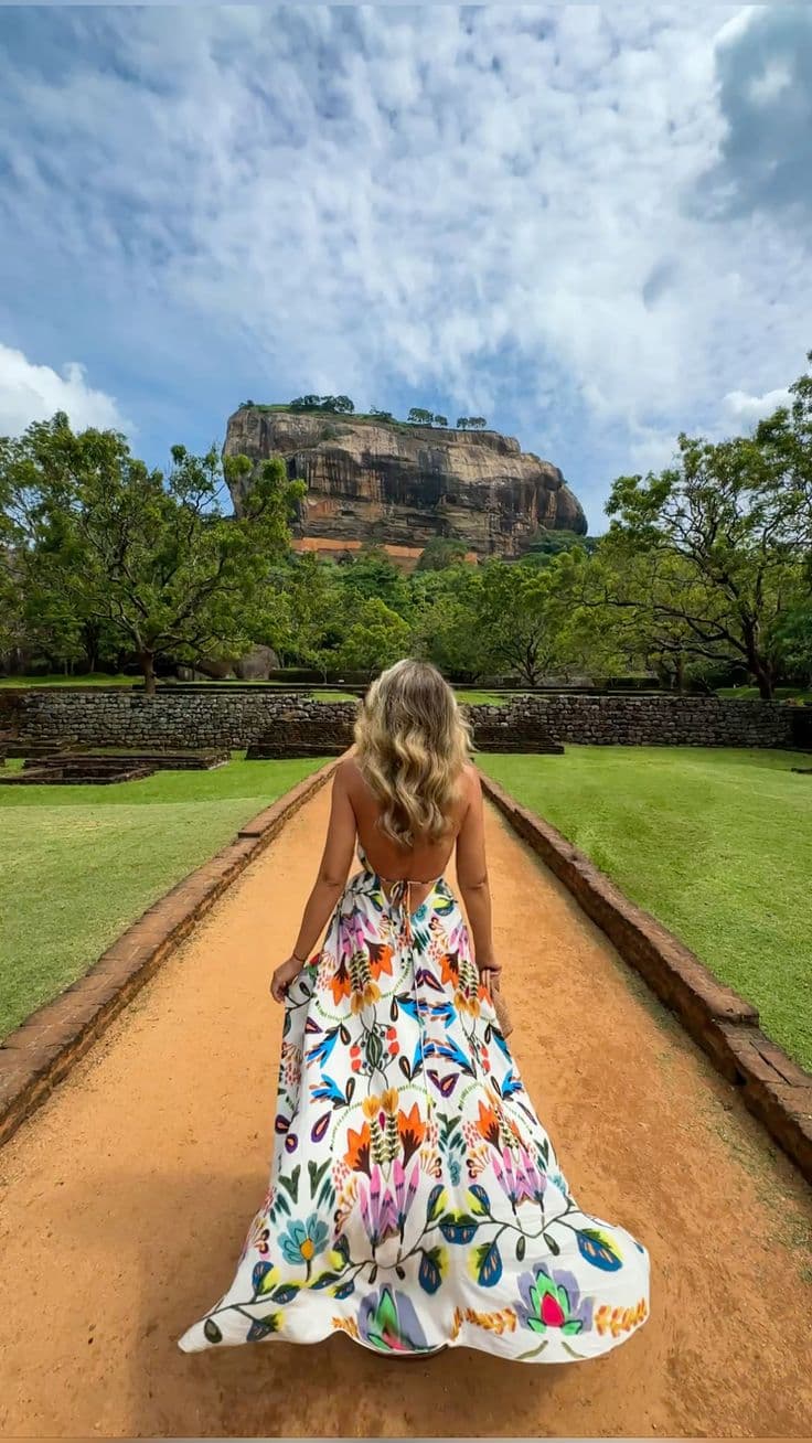 Sigiriya destination