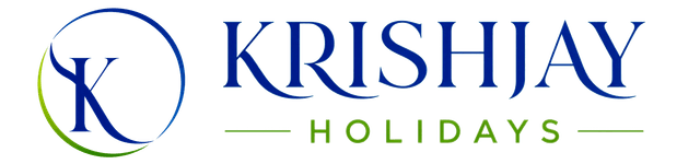 Krishjay Holidays logo